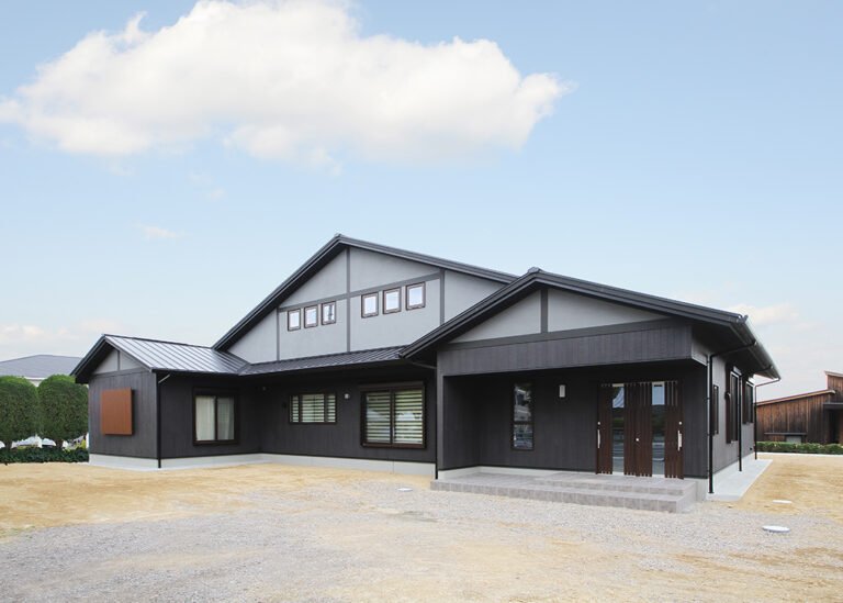 Japanese Modern Style