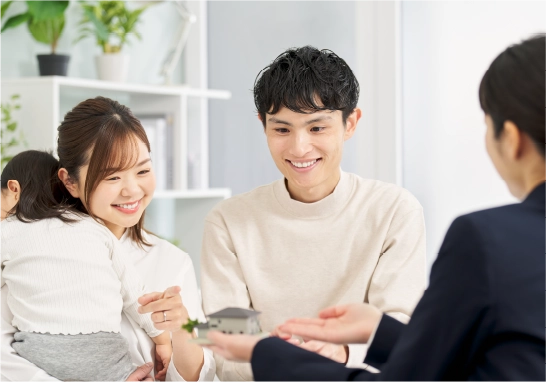 家づくりのご相談