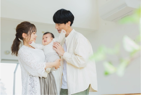 お財布と地球に優しい省エネ性能