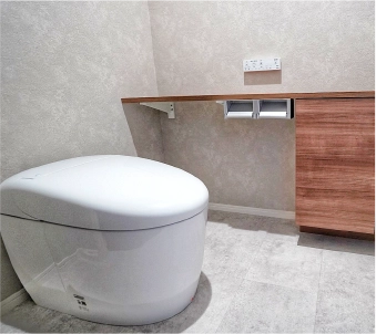 トイレリフォーム
