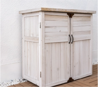 収納小屋